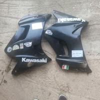 kawasaki zzr 250 carene complete