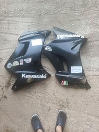 kawasaki zzr 250 carene complete