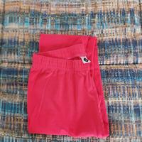 leggings Z tg. 12 anni fucsia