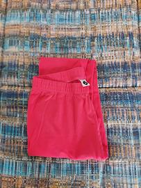 leggings Z tg. 12 anni fucsia