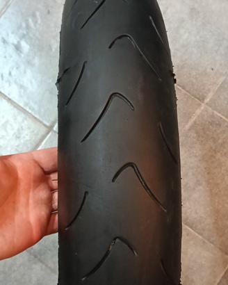 metzeler racetec k3 120/70/17