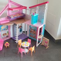 Casa di Barbie Malibu