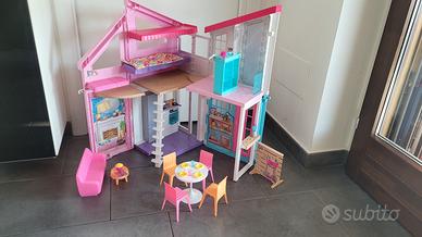Casa di Barbie Malibu