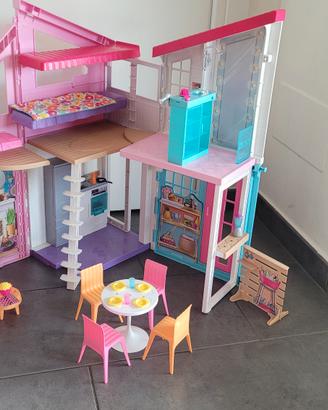 Casa di Barbie Malibu