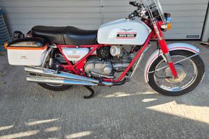 Moto Guzzi Nuovo Falcone 500 - 1973