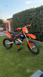 Ktm 125 Exc 2009