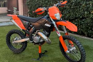 Ktm 125 Exc 2009