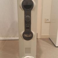 Stufetta portatile De Longhi ad olio