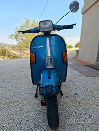 VESPA 50 SPECIAL VCB, Azzurro Metallizzato  1981