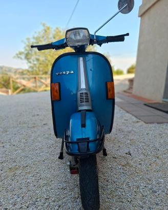 VESPA 50 SPECIAL VCB, Azzurro Metallizzato  1981