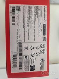 oneplus watch 3 - 46 mm