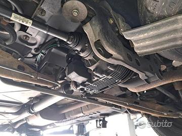 Sospensione posteriore haldex transporter T5 BNZ