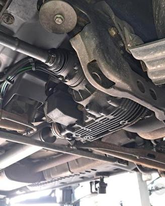 Sospensione posteriore haldex transporter T5 BNZ