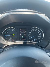 Toyota Yaris 3^serie Hybrid