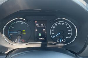 Toyota Yaris 3^serie Hybrid