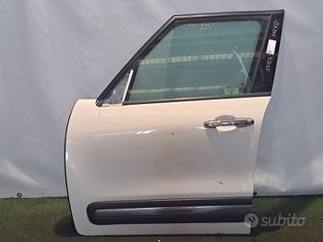 PORTIERA ANTERIORE SINISTRA FIAT 500 L Serie (351_
