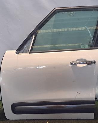 PORTIERA ANTERIORE SINISTRA FIAT 500 L Serie (351_