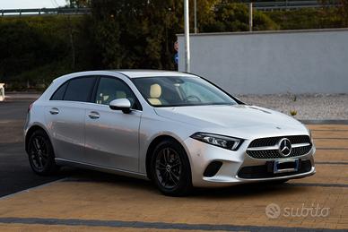 Mercedes benz-classe a