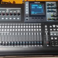 Registratore Multitraccia Tascam DP-32 sd