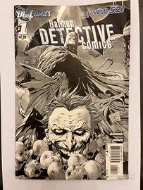 Fumetto Batman Detective Comics #1 The New 52