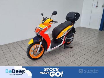 Honda SH 350 SH 350I ABS