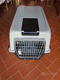 Trasportino gabbia cani Ferplast Atlas 60