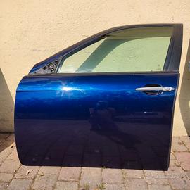 Sportello anteriore sinistro Alfa Romeo 156 Q4 blu