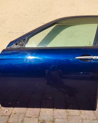 Sportello anteriore sinistro Alfa Romeo 156 Q4 blu