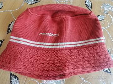 cappellino da bambino reebook