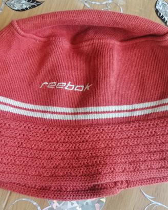 cappellino da bambino reebook