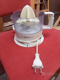 spremiagrumi elettrico 