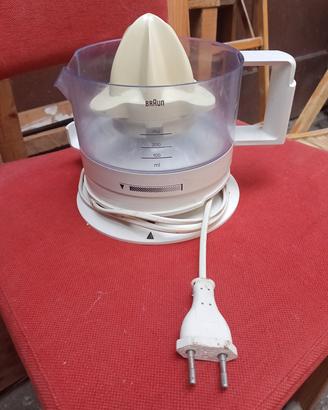 spremiagrumi elettrico 
