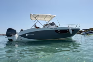 IDEA MARINE 70.2 WA – 2022 – YAMAHA F200 – 150 ORE