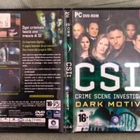 CSI: Dark Motives [PC]