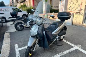Piaggio Beverly 300 i.e. 2014,