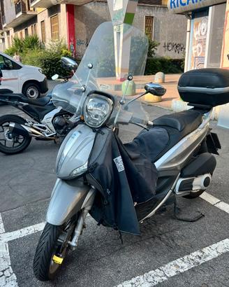 Piaggio Beverly 300 i.e. 2014,
