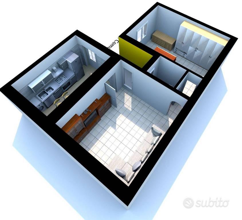Appartamento – Nettuno, San Giacomo, Borgo Medievale - Vista 4