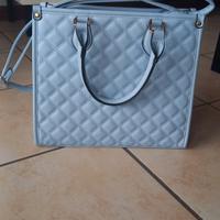 Borsa azzurra 