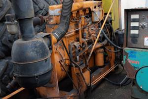 MOTORE MERCEDES BENZ OM 346