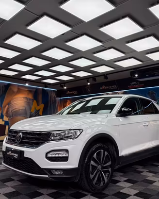 Volkswagen T-Roc 1.6 TDI SCR Style BlueMotion Tech