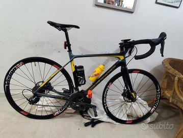 Bici da corsa scott