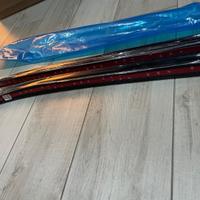 Barre longitudinali Nissan Qashqai j12 anno 2002