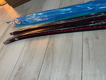 Barre longitudinali Nissan Qashqai j12 anno 2002