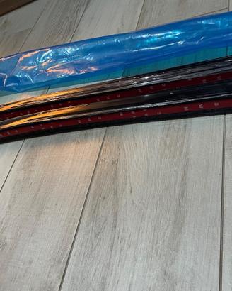 Barre longitudinali Nissan Qashqai j12 anno 2002
