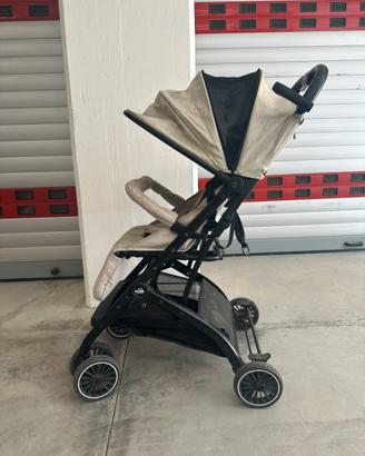 Passeggino cam compatto pieghevole