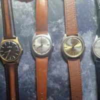 Collezione Orologi Vintage Lanco e Altri