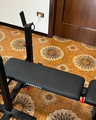 Panca palestra CORENGHT multifunzionale