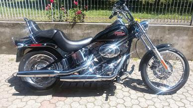 Harley Davidson FXSTC 2007
