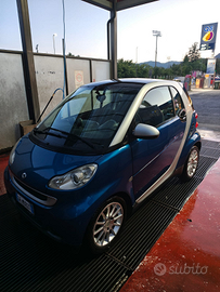 Smart anno 2008 cambio automatico benzina