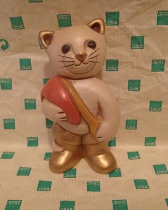 teddy gatto con gli stivali thun